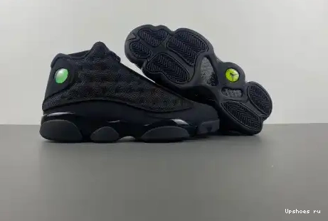 Jordan Retro  Cat 414571-011   414571-011 Black 13 0330